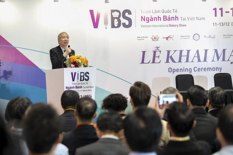Why Vietnam International Bakery Show Matters for B2B - 2