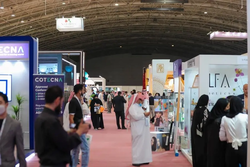 BEAUTYWORLD SAUDI ARABIA Spotlight: B2B Essentials - 3