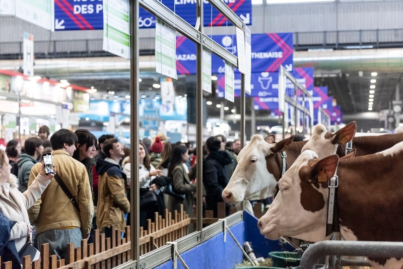 Discover SALON INTERNATIONAL DE L'AGRICULTURE: B2B Event Guide - 1