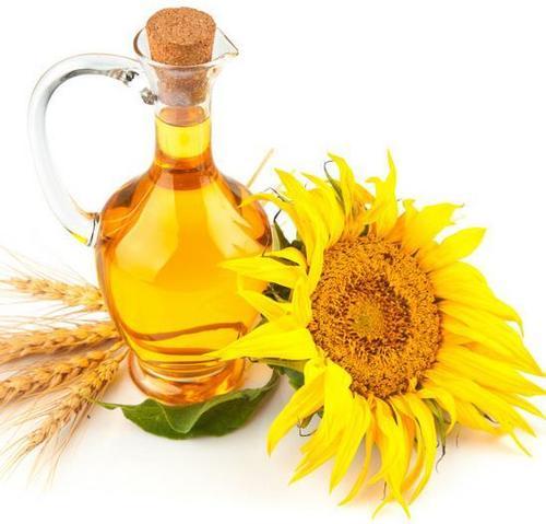 Sunflower Oil Production