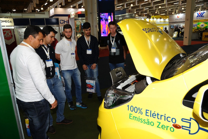 Power2Drive South America Spotlight: B2B Essentials - 2