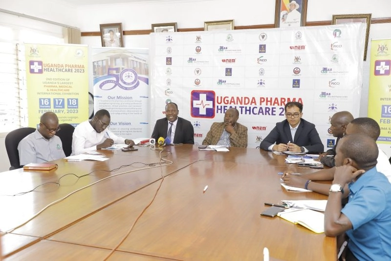 Uganda Pharma & Healthcare Spotlight: B2B Essentials - 1