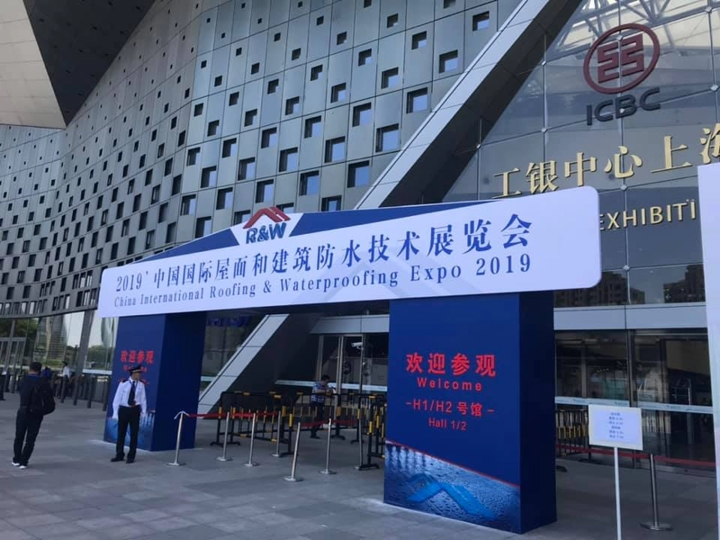 Why Attend China Roofing & Waterproofing Expo? B2B Intro - 2
