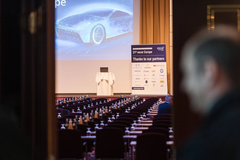 Discover escar USA Conference: B2B Event Guide - 3