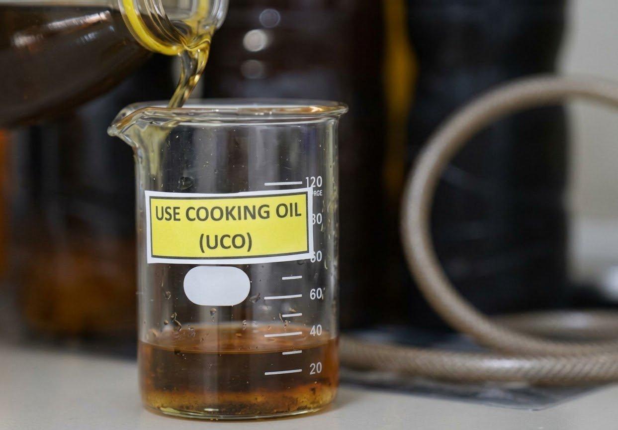 Cooking Oil