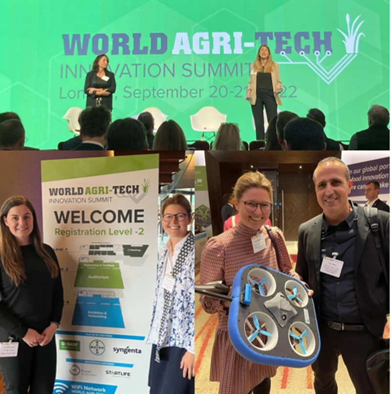 World Agri-Tech Innovation Summit Spotlight: B2B Essentials - 1