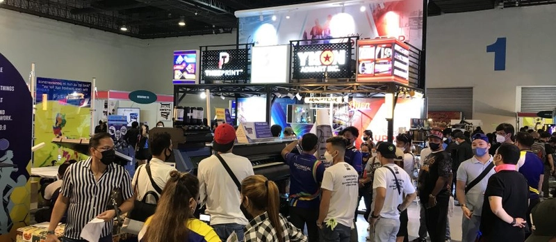 Discover Graphic Expo: B2B Event Guide - 1