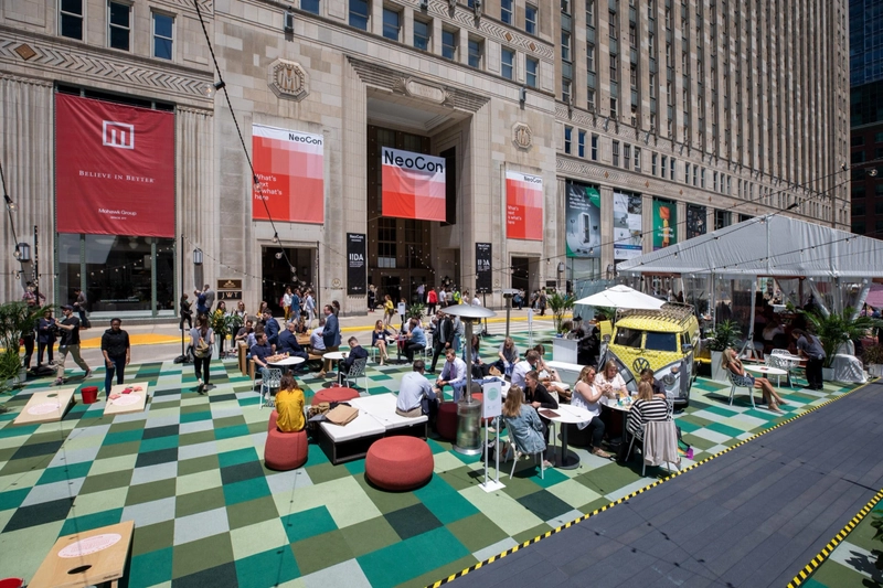 Inside NeoCon: B2B Key Insights - 2