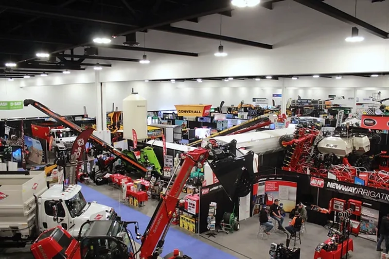 Discover AG EXPO: B2B Event Guide - 3