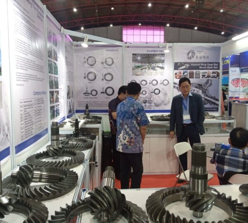 Why Attend Indonesia International Trade Show for Automotive Industry? B2B Intro - 1
