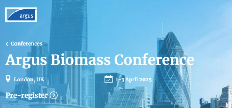 Why Argus Biomass Conference Matters for B2B