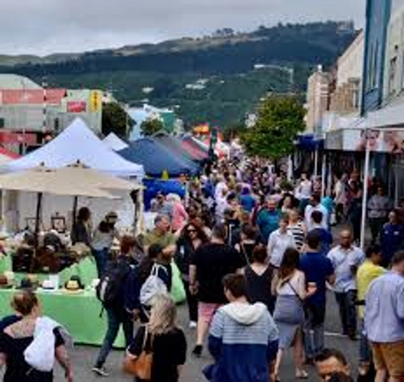 Why Attend Petone Rotary Fair? B2B Intro - 1