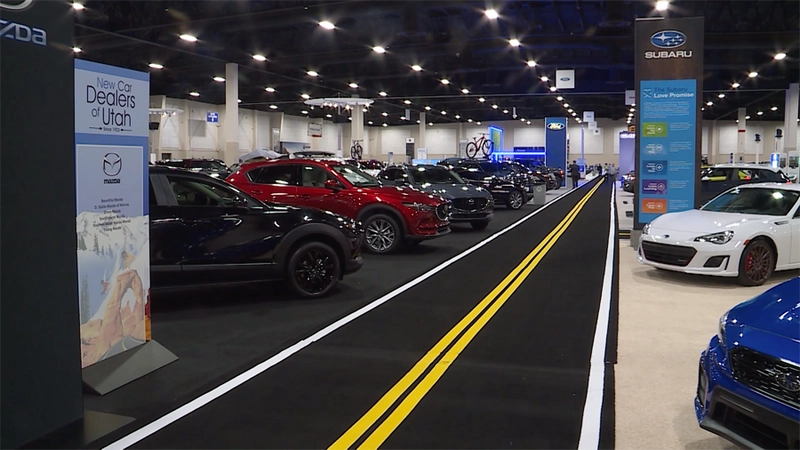 Unlock Utah International Auto Expo: Must-Know B2B Event - 1