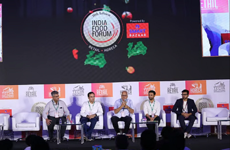 Why Attend India Food Forum? B2B Intro - 1
