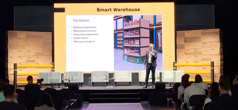 Smart Warehouse Spotlight: B2B Essentials - 3