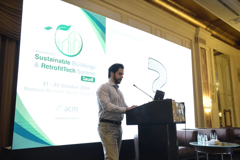 Why Attend Sustainable Buildings and RetrofitTech Saudi Summit? B2B Intro - 1