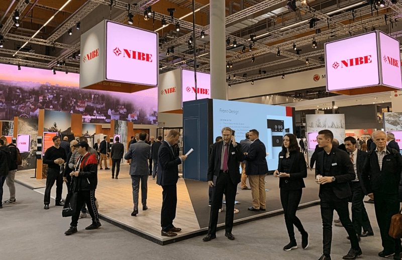 ISH - World's leading trade fair HVAC + Water Revealed: B2B Opportunity - 1