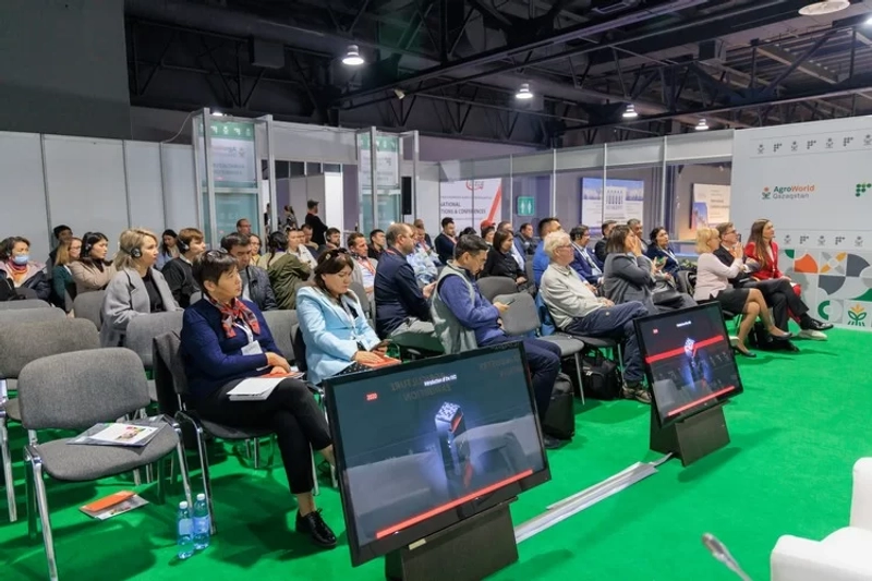 AGROPROM SOUTH KAZAKHSTAN Spotlight: B2B Essentials