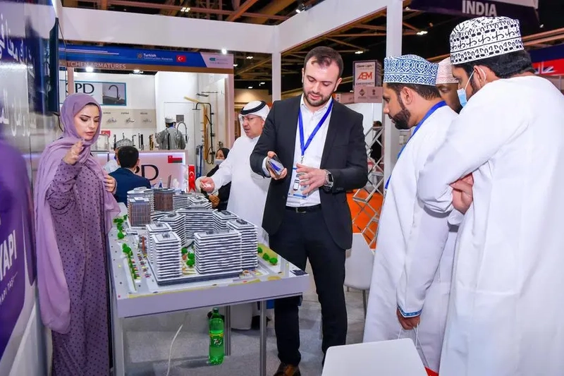 Oman Real Estate Expo Spotlight: B2B Essentials - 1