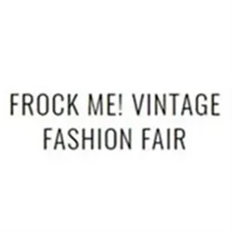 Why Attend Frock Me Vintage Fashion Fair ? B2B Intro