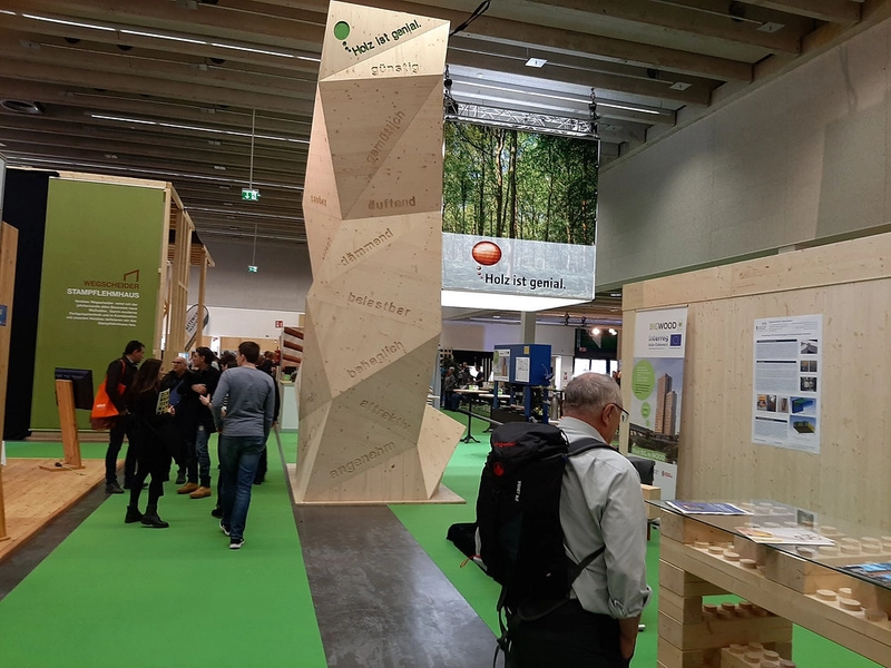 Discover Tyrolean House Construction & Energy Fair: B2B Event Guide - 2