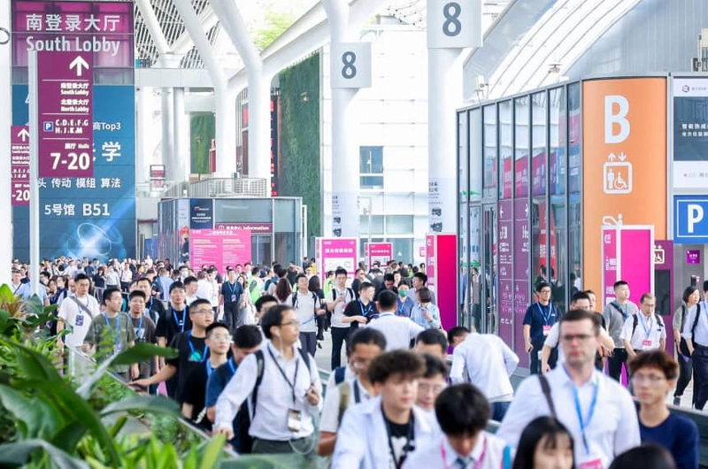CIOE - CHINA INTERNATIONAL OPTOELECTRONIC EXPOSITION Spotlight: B2B Essentials - 1