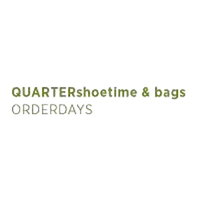 Why Attend QUARTERshoetime & Bags Orderdays? B2B Intro