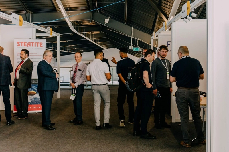 Inside EV Infrastructure Expo: B2B Key Insights - 2
