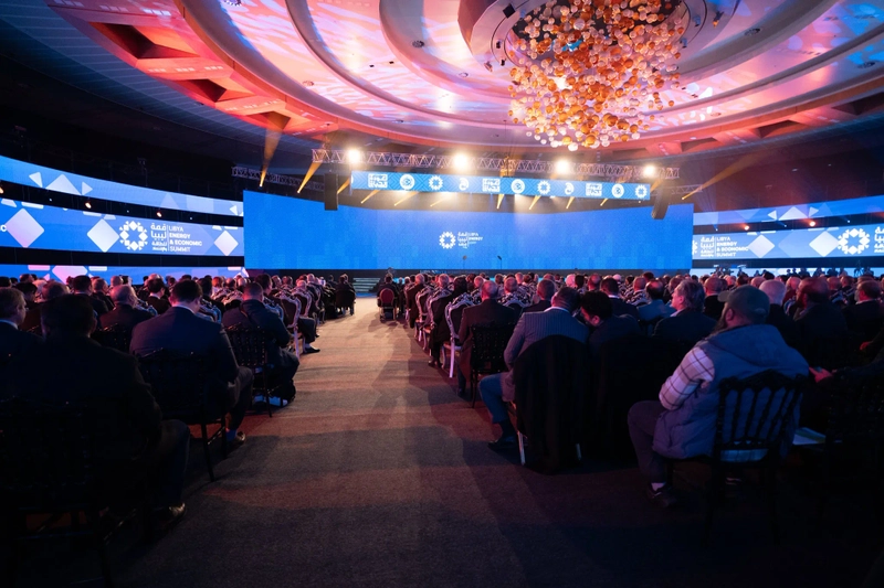 The Libya Energy & Economic Summit Revealed: B2B Opportunity - 1