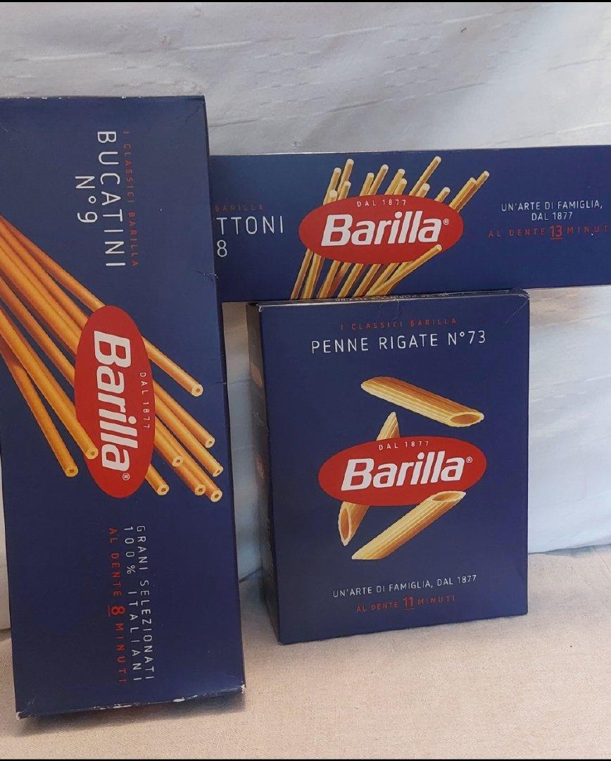 Pasta Barilla