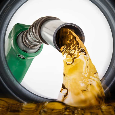 EN590 Diesel Fuel