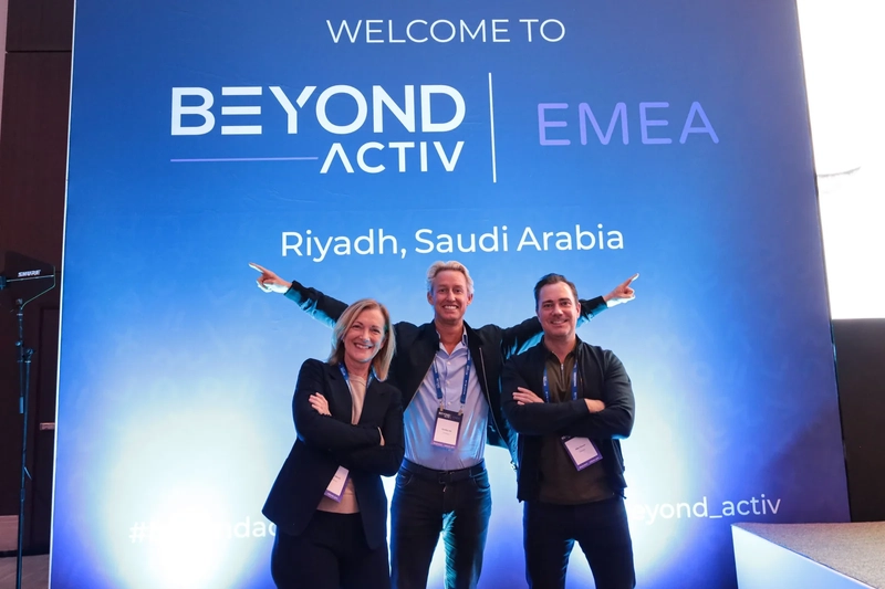 Why Attend Beyond Activ EMEA? B2B Intro - 1