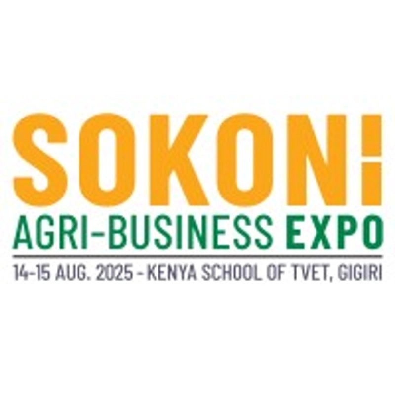 Sokoni Agri-Business Expo Revealed: B2B Opportunity