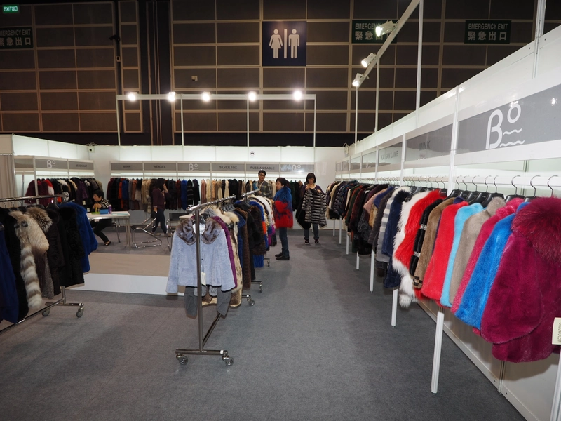 Unlock Hong Kong International Fur & Fashion Fair: Must-Know B2B Event - 3