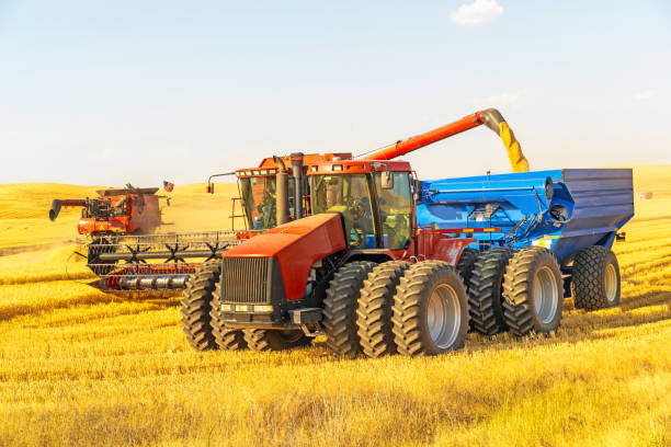 Your Expert Guide to Procuring Top-Tier Agricultural Machinery Equipment: Top 6 Agricultural Machinery Equipment Suppliers in China in October 2025