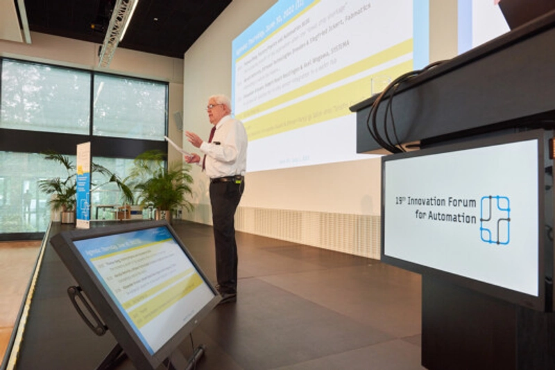 Why Innovation Forum for Automation Matters for B2B - 1