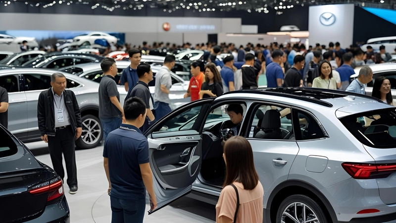 Inside Drive Expo Jakarta: B2B Key Insights - 1