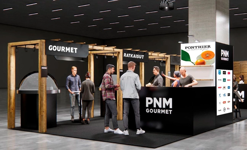 FASTFOOD & CAFÉ & RESTAURANT EXPO - HELSINKI Spotlight: B2B Essentials - 3