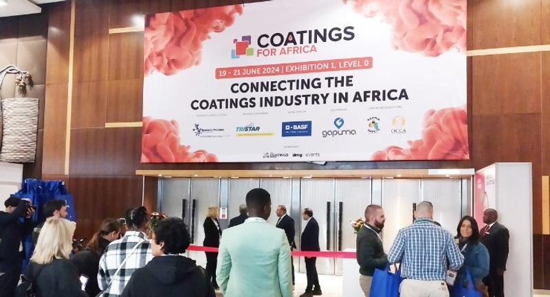 Coatings For Africa Revealed: B2B Opportunity - 1