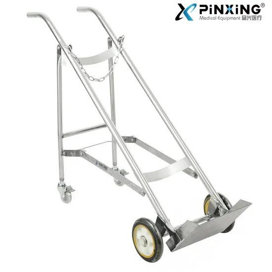 PX-TC-620DC Medical Cart View 2