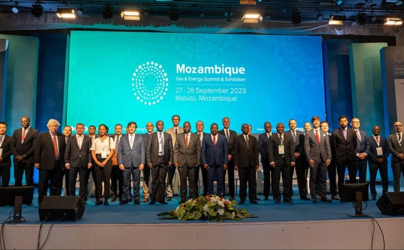 Discover Mozambique Gas & Energy Summit: B2B Event Guide - 1