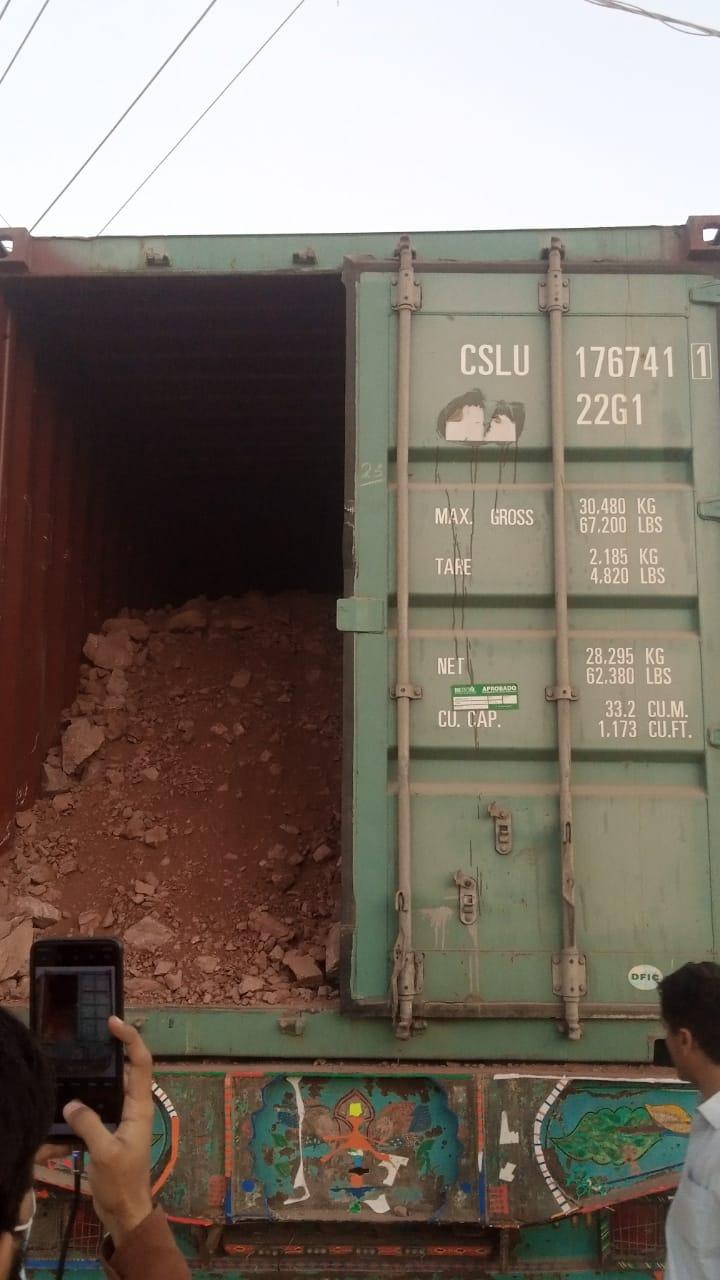 Export ready stock