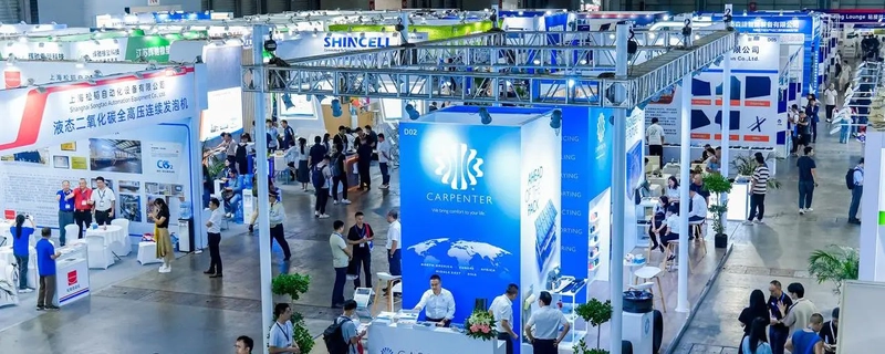 Inside Interfoam China : B2B Key Insights