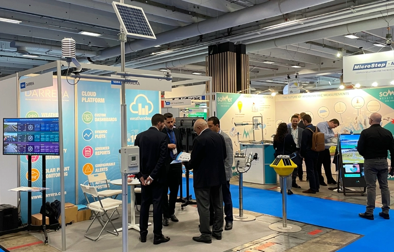 Meteorological Technology World Expo Spotlight: B2B Essentials - 2