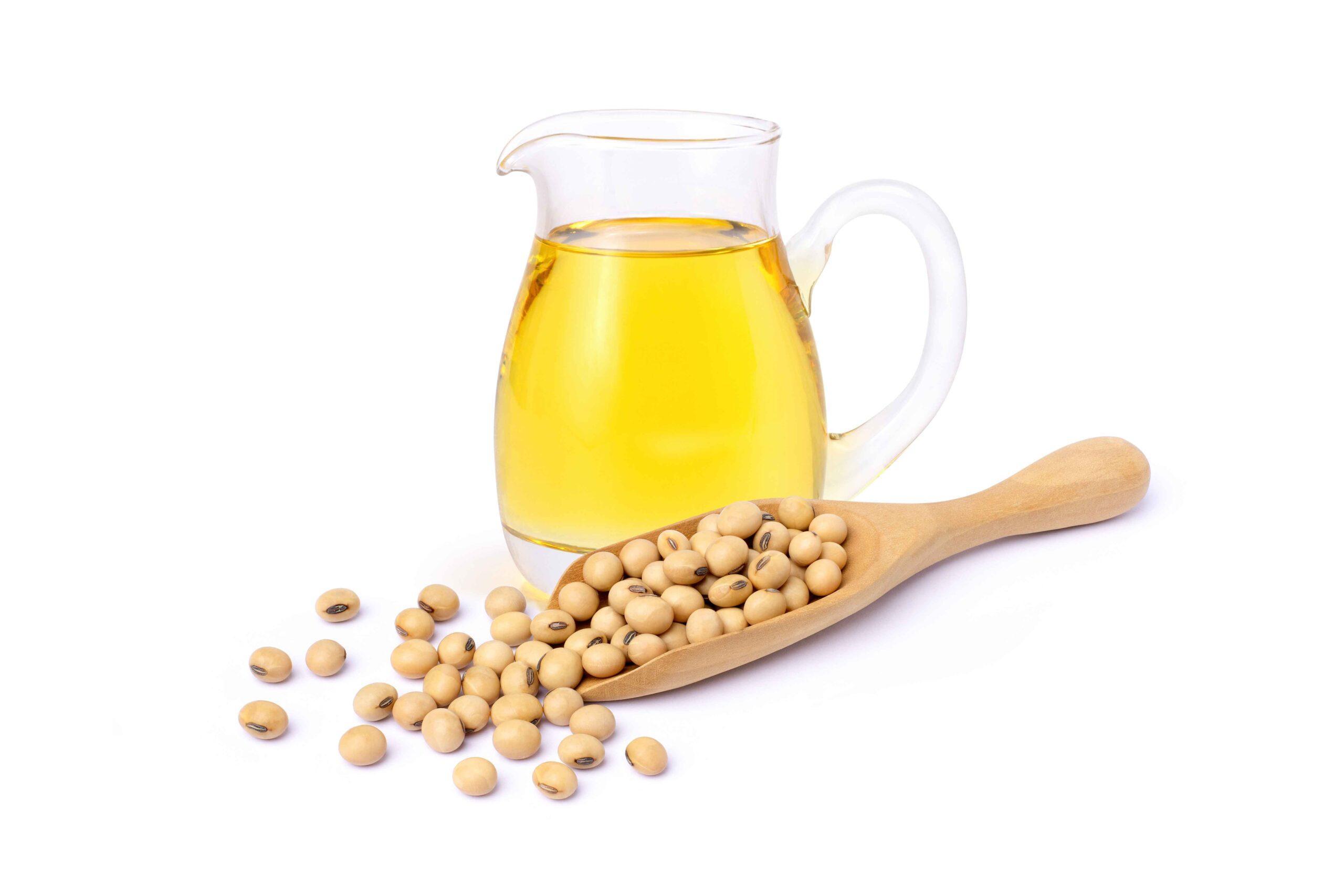 Organic Soybean Oil Barrel