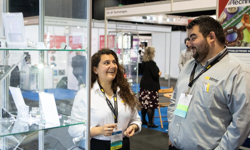 Why Attend PHOTONEX EUROPE? B2B Intro - 1