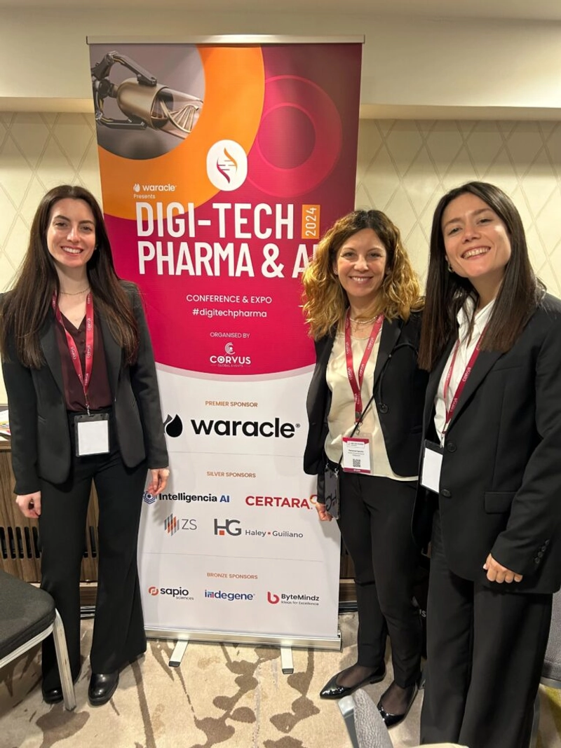 Inside Digi-Tech Pharma & AI: B2B Key Insights - 1