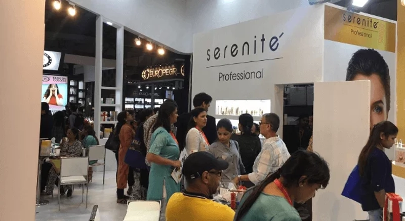 PROFESSIONAL BEAUTY - MUMBAI Revealed: B2B Opportunity - 2