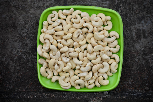 Top 5 Cashew Nuts Suppliers in Ukraine in July 2025: Navigating a Changing Market