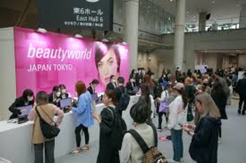 Discover BEAUTYWORLD JAPAN - TOKYO: B2B Event Guide - 2